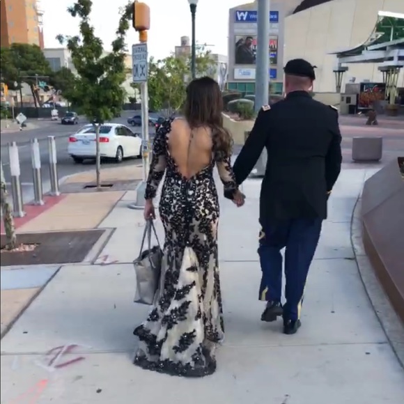 Dress Prom Claudine for Alyce - Picture 7 of 8